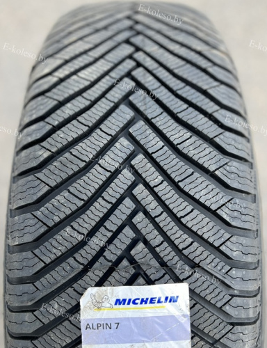 Автомобильные шины
 
Michelin
 
Alpin 7
 
195/65 R15 91T