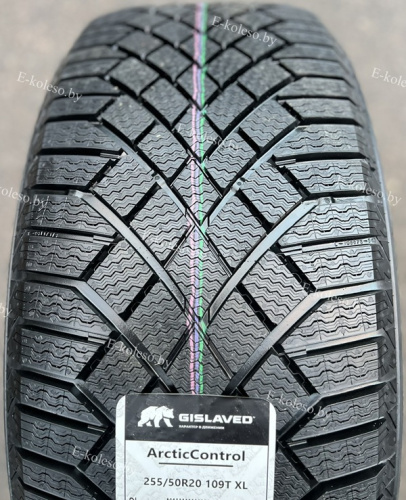 Автомобильные шины GISLAVED ArcticControl 255/50R20 109T XL