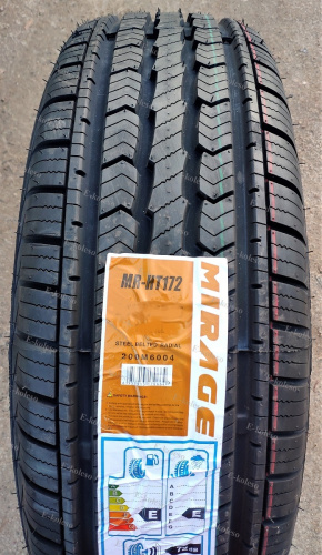 Автомобильные шины Mirage MR-HT172 275/70 R16 114H