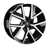 Литые диски
 
BMW
 
B294-mb
 
9.0J/20 5x112 ET35.0 D66.6