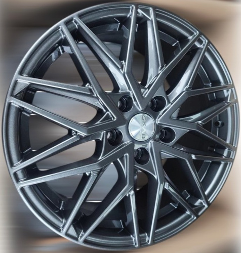 Литые диски SKAD Азимут-gr 7.0J/17 5x112 ET50.0 D57.1