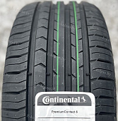 Автомобильные шины Continental ContiPremiumContact 5 235/65R17 104V