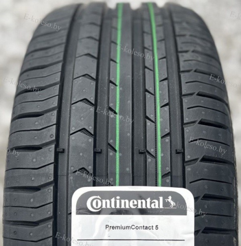 Автомобильные шины Continental ContiPremiumContact 5 235/65R17 104V