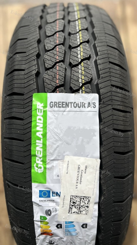 Автомобильные шины Grenlander Greentour A/S 225/75 R16C 121/120R