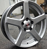 Литые диски Alcasta M62 6.5J/16 5x1143 ET40.0 D661