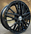 Стальные диски Wheels UP Up108 New Black 6.5J/16 5x112 ET46.0 D57.1
