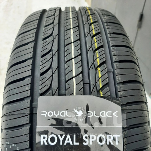 Автомобильные шины ROYAL BLACK Royalsport 215/60 R17 96H