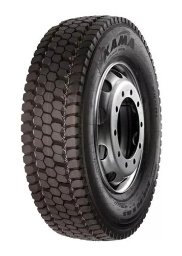 Грузовые шины Кама NR 201 315/80R22.5 156/150T