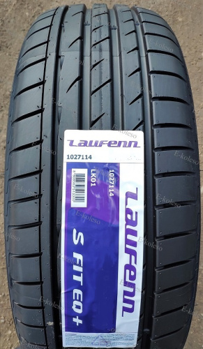 Автомобильные шины
 
Laufenn
 
S Fit Eq
 
255/45 R20 105W