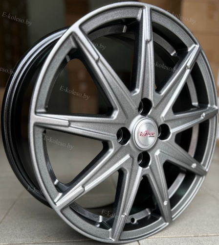 Литые диски Ifree Хит 6.0J/16 4x100 ET45.0 D60.1
