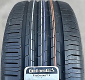 Автомобильные шины Continental EcoContact 6 235/45R20 100T