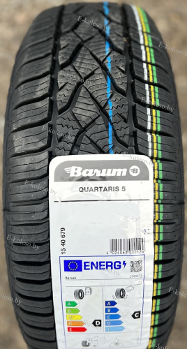 Автомобильные шины Barum Quartaris 5 235/60 R18 107V
