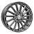 Литые диски Carwel Кагра-gr 1721 (Geely Coolray) 6.5J/17 5x114,3 ET45.0 D54.1
