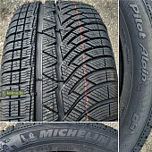 Автомобильные шины
 
Michelin
 
Pilot Alpin Pa4
 
255/45 R19 104W