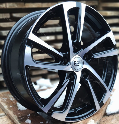 Литые диски RST R046 6.0J/16 5x114.3 ET50.0 D66.1