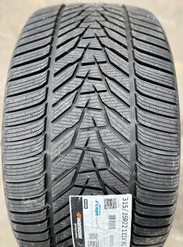 Автомобильные шины Hankook Winter i*cept evo3 W330A 315/35 R22 111V
