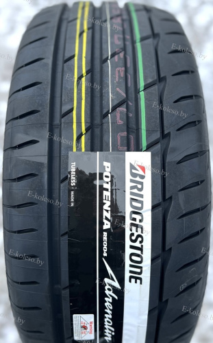 Автомобильные шины Bridgestone Potenza Adrenalin RE004 235/55R17 103W