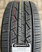 Автомобильные шины Continental CrossContact LX25 245/50R20 102H