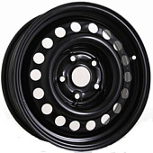 Стальные диски
 
Trebl
 
7305 Black
 
6.0J/15 5x114.3 ET43.0 D66.1