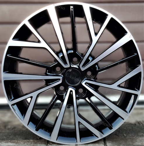 Литые диски
 
Carwel
 
Токо-ab 1717 (Kodiaq/Tiguan)
 
7.0J/17 5x112 ET40.0 D57.1