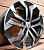 Стальные диски SKAD КР015 Diamond Gloss Graphite 7.5J/19 5x108 ET46.0 D63.4