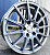 Литые диски SKAD Le-Mans Селена 7J/16 4x108 ET32.0 D65.1