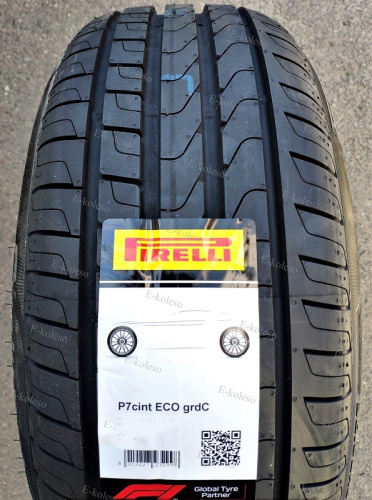 Автомобильные шины
 
Pirelli
 
Cinturato P7
 
245/50 R18 100Y