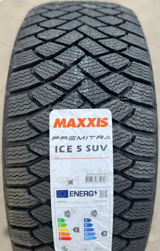 Автомобильные шины Maxxis SP5 Premitra Ice 5 SUV  255/55R20 110T