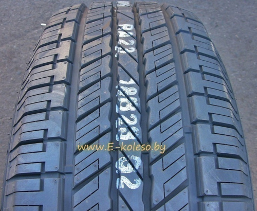 Автомобильные шины
 
Hankook
 
Dynapro Hp Ra23
 
265/65 R17 112H