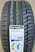 Автомобильные шины Continental PremiumContact 6 245/40R17 91Y