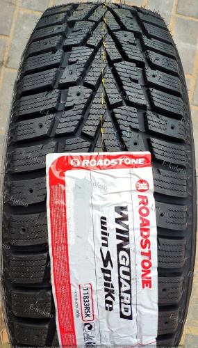 Автомобильные шины
 
Roadstone
 
Winguard Winspike
 
185/60 R15 88T