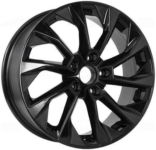 Литые диски RST R177-bl (Geely Coolray) 7.0J/17 5x114,3 ET45.0 D54.1