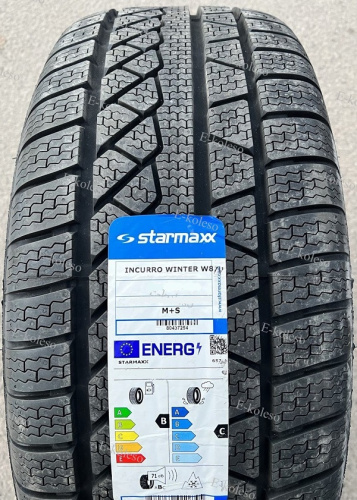 Автомобильные шины
 
Starmaxx
 
INCURRO WINTER W870
 
235/50 R19 103V
