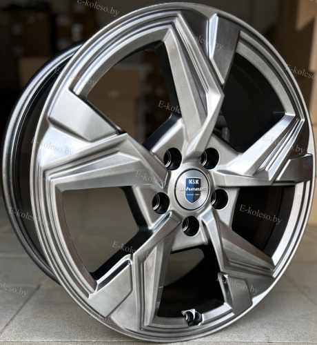 Литые диски
 
K&K
 
KC1012-dpl Кайан
 
7.5J/18 5x112 ET43.0 D57.1