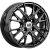 Стальные диски Wheels UP Up127 New Black 5.5J/14 4x108 ET34.0 D65.1