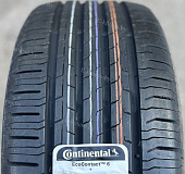 Автомобильные шины Continental EcoContact 6 Q 235/55R19 101T