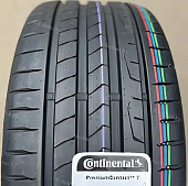 Автомобильные шины Continental PremiumContact 7 285/40R21 109Y