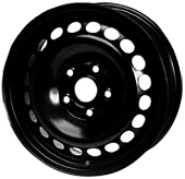 Стальные диски magnetto 16012 6.5J/16 5x1143 ET45.0 D601