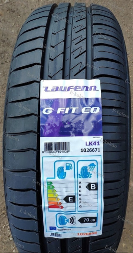 Автомобильные шины Laufenn G Fit EQ LK41 175/65R14 86T