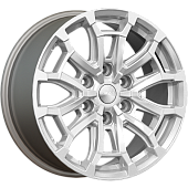 Стальные диски SKAD Авилис Селена 8.0J/18 6x114.3 ET30.0 D66.1