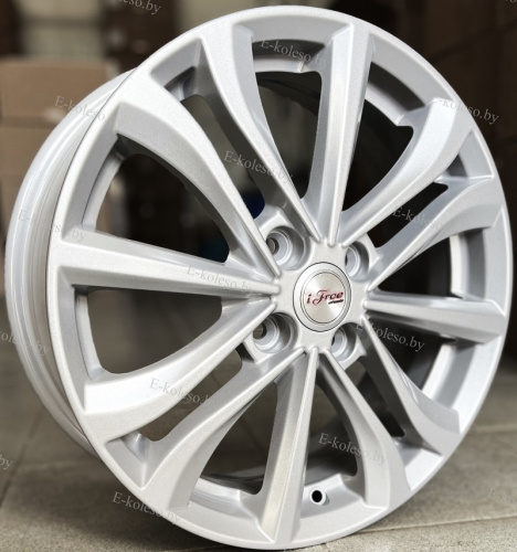 Стальные диски iFree Панган Нео-классик 6.0J/16 4x100 ET50.0 D60.1