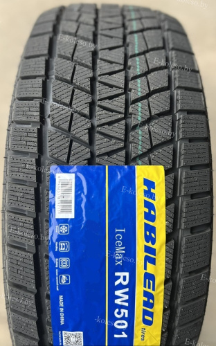 Автомобильные шины Habilead IceMax RW501 255/40R19 100H XL