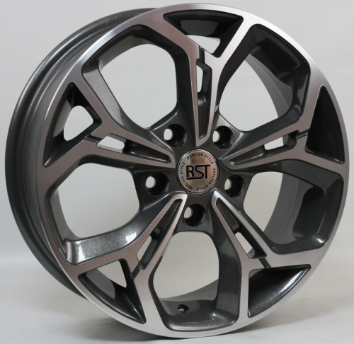 Литые диски RST R016 (Creta) 6.0J/16 5x114.3 ET43.0 D67.1