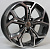 Литые диски RST R016 (Creta) 6.0J/16 5x114.3 ET43.0 D67.1