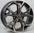 Литые диски RST R016 (Creta) 6.0J/16 5x114.3 ET43.0 D67.1