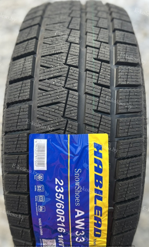 Автомобильные шины Habilead SnowShoes AW33 235/60R16 100T