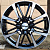 Литые диски Carwel Бустах 6.0J/16 4x100 ET37.0 D60.1
