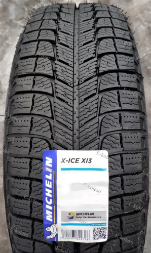 Автомобильные шины
 
Michelin
 
X-ice 3
 
195/60 R16 89H