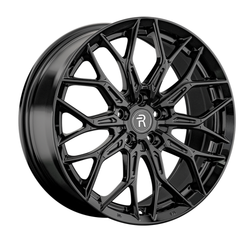 Литые диски Geely GL78-bk (Atlas II) 8.0J/18 5x108 ET46.0 D63.3