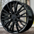 Литые диски Carwel Агма-bl 1719 (Camry) 7.0J/17 5x114,3 ET45.0 D60.1